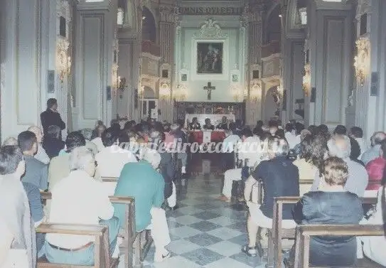 Presentazione del libro: Roccasecca-Perugia