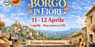 Evento "Il Borgo in Fiore"
