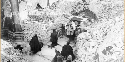 Il terremoto di Avezzano del 1915