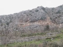 Arrampicata Falesia di Caprile