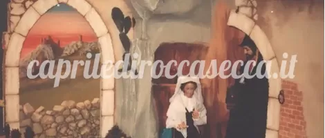 I presepi di Caprile