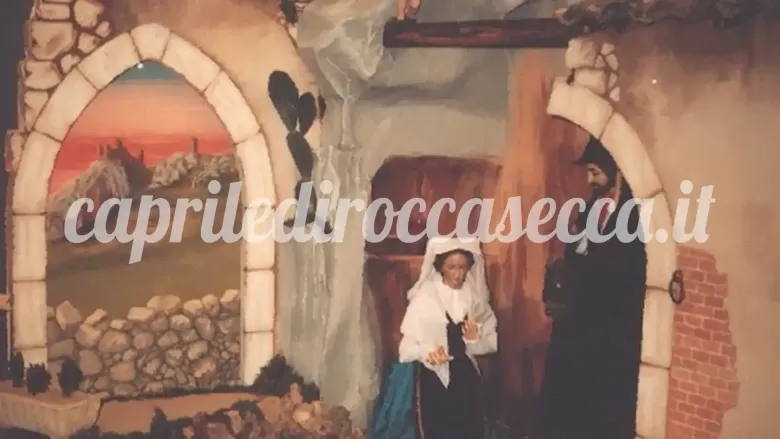 I presepi di Caprile
