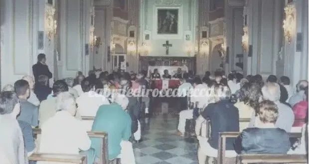 Presentazione del libro: Roccasecca-Perugia